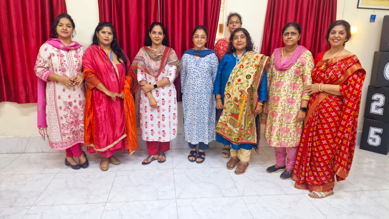 Report on Orientation Program for TED-Ed Student Talks - 23 September 2025